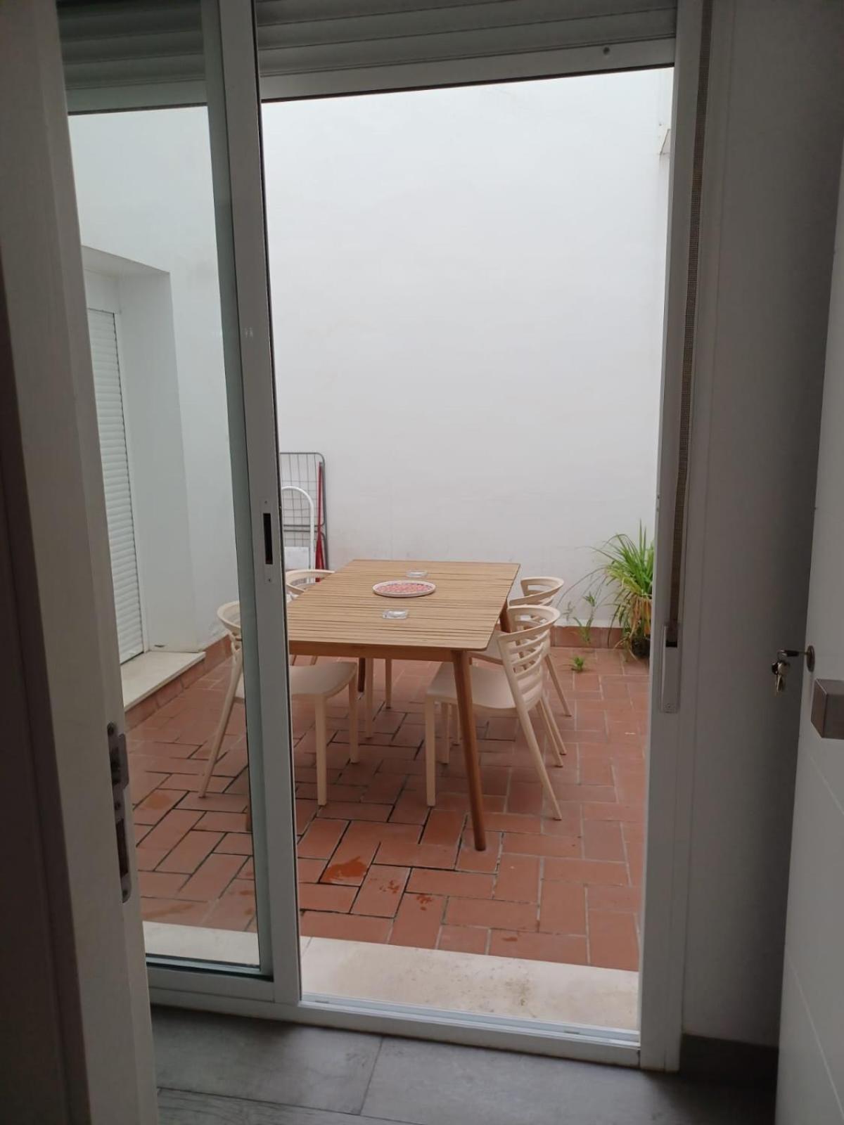 En El Casco Antiguo En Plena Alameda Apartamento Sevilla