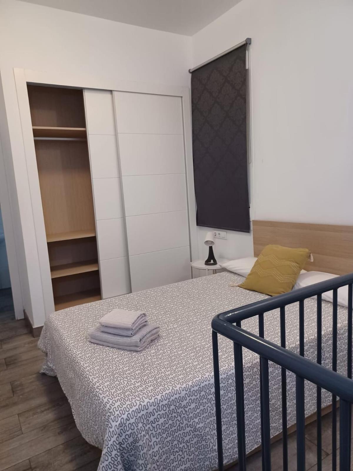En El Casco Antiguo En Plena Alameda Apartamento Sevilla