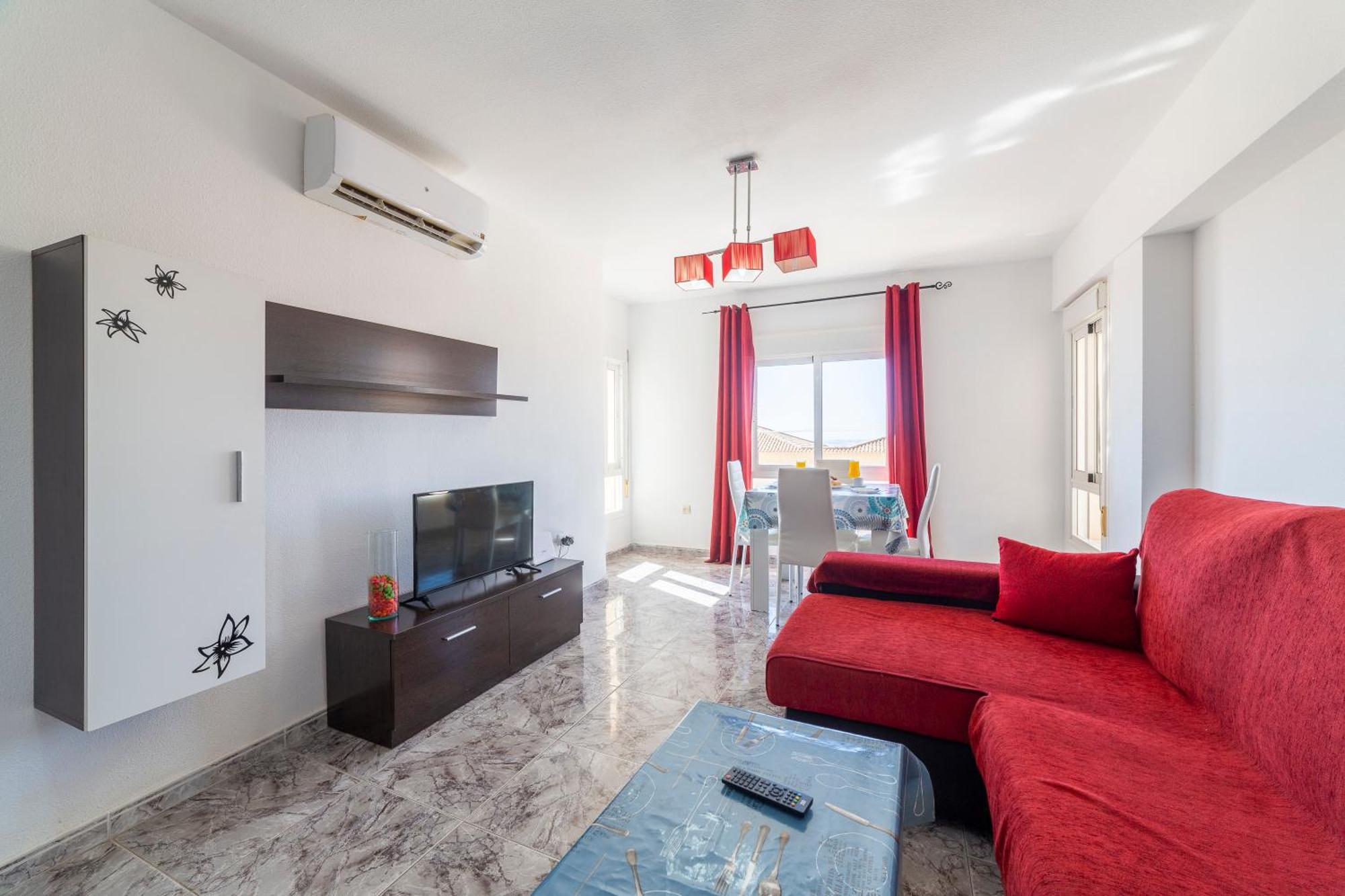 Bahia Almeria Apartment Aguadulce (Almeria)