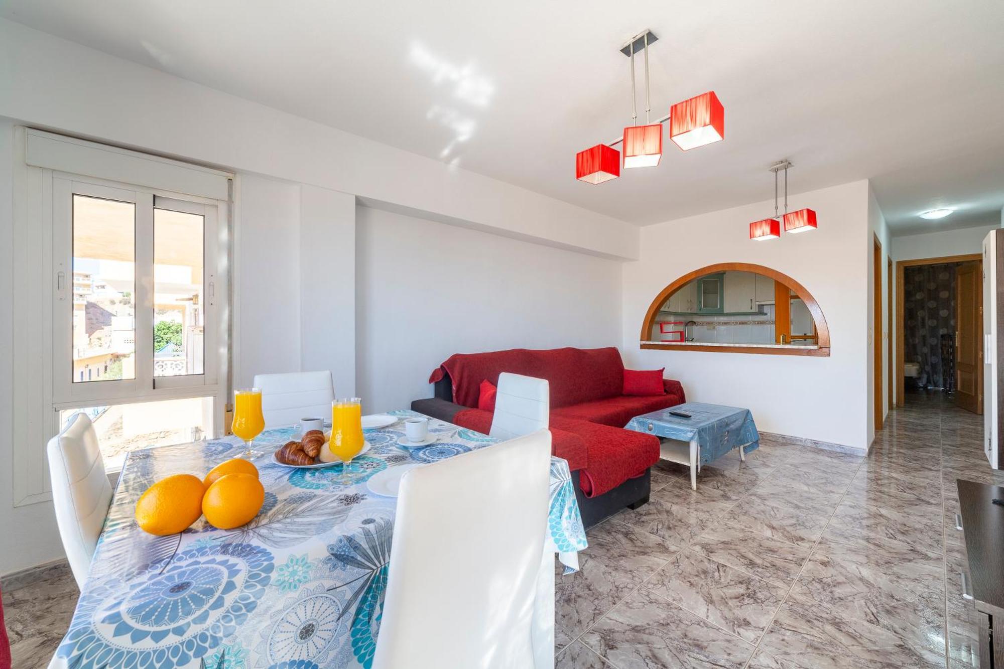 Bahia Almeria Apartment Aguadulce (Almeria)
