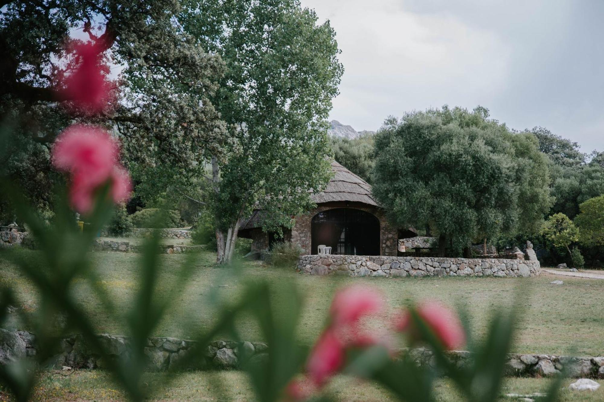 Resort Chozos Benaocaz