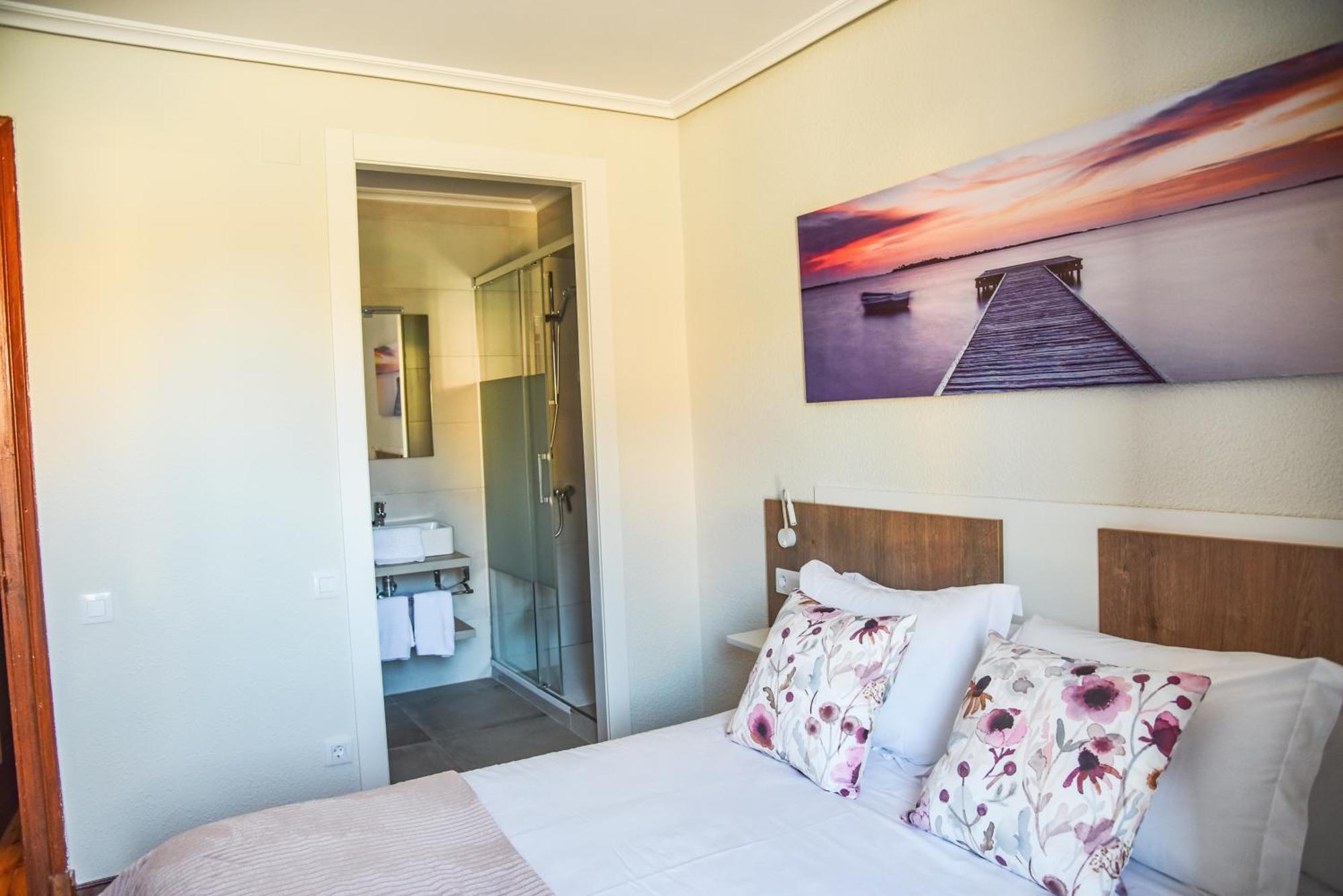 Apartamento La Lombana Sobremazas