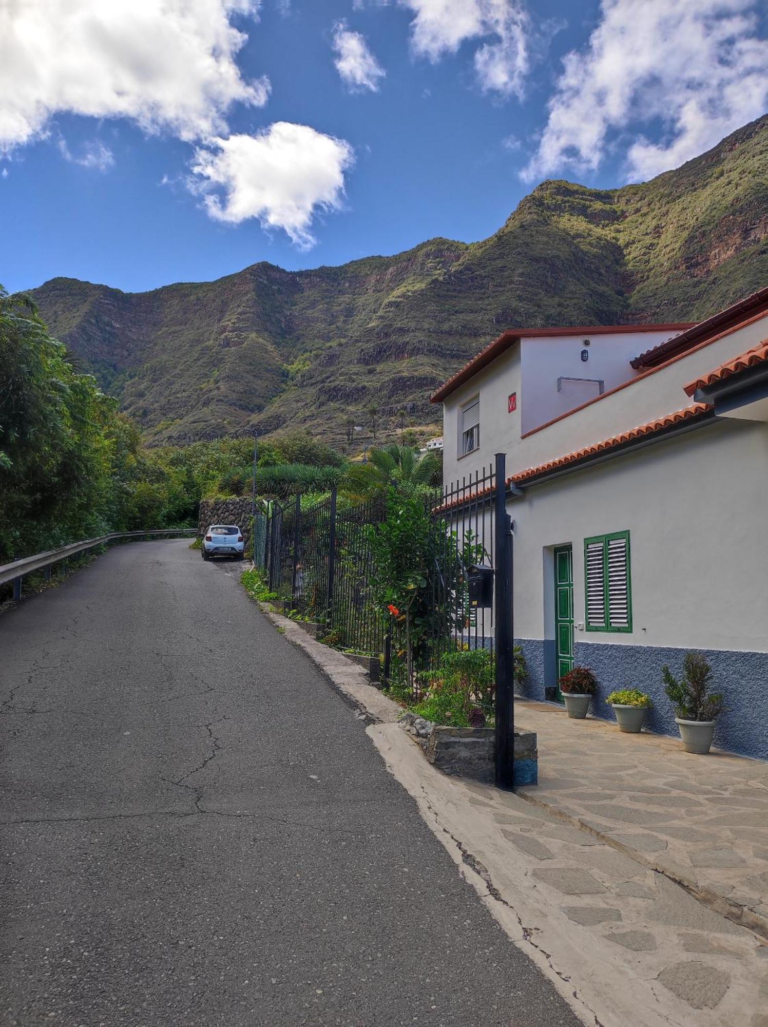 Apartamento Casa Donela Hermigua