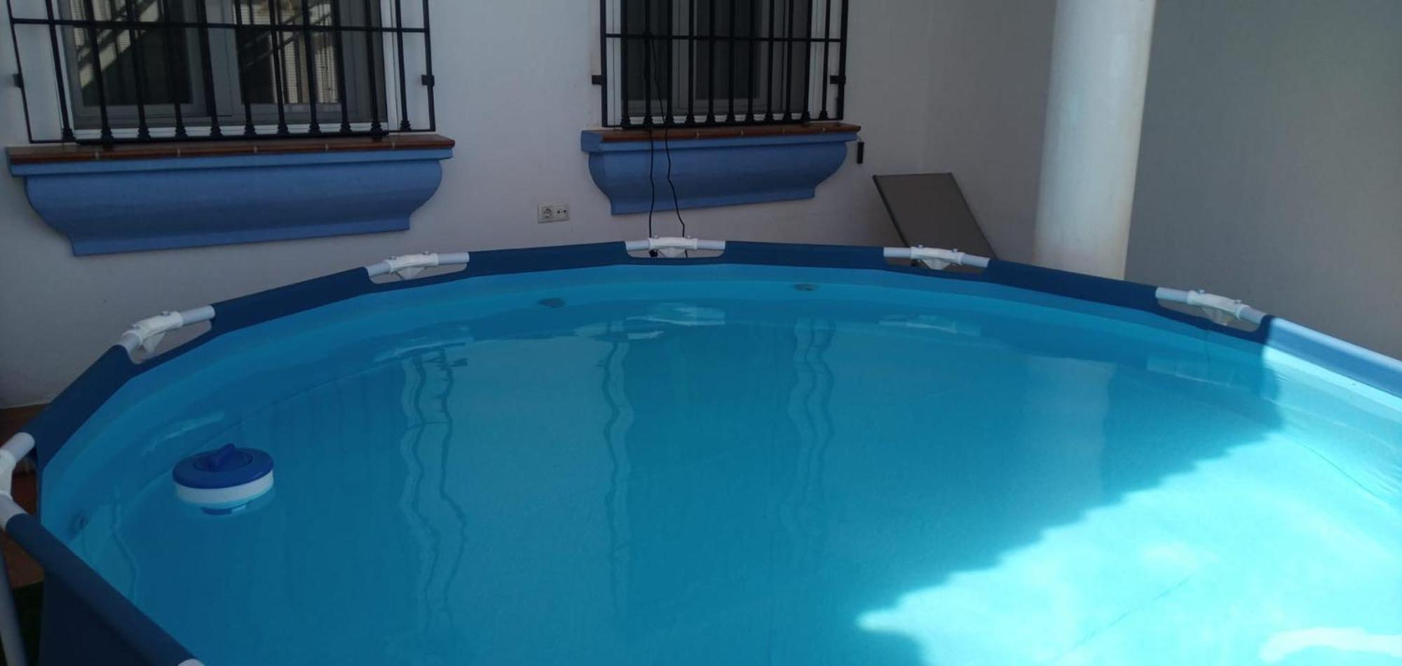 Holiday home El Mirador De Pablo, Casa Con Patio Privado Alomartes