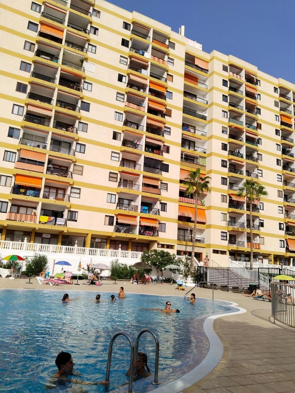 Apartment Cristianos Achacay Standing Vue Panoramique