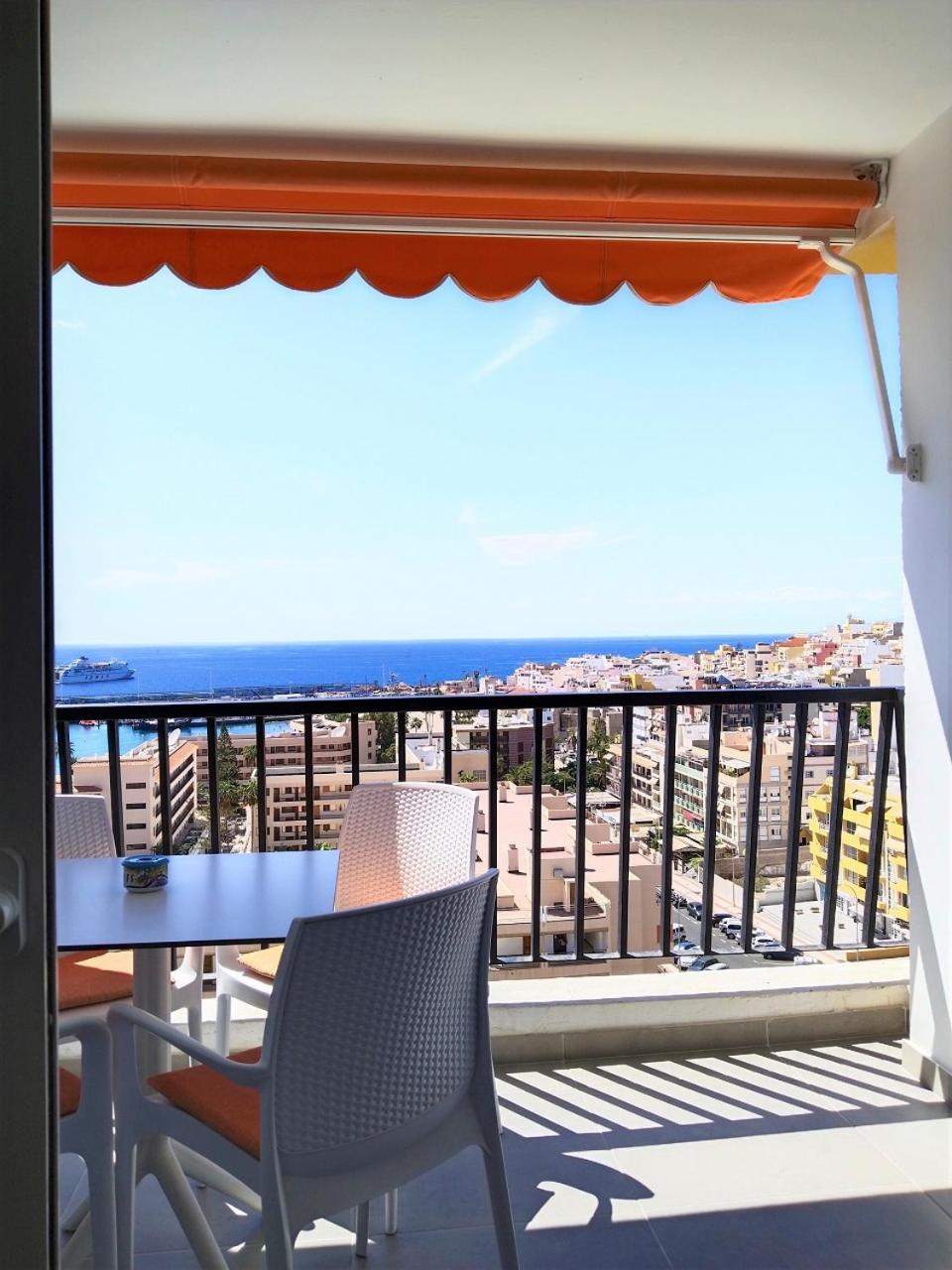 Apartment Cristianos Achacay Standing Vue Panoramique *