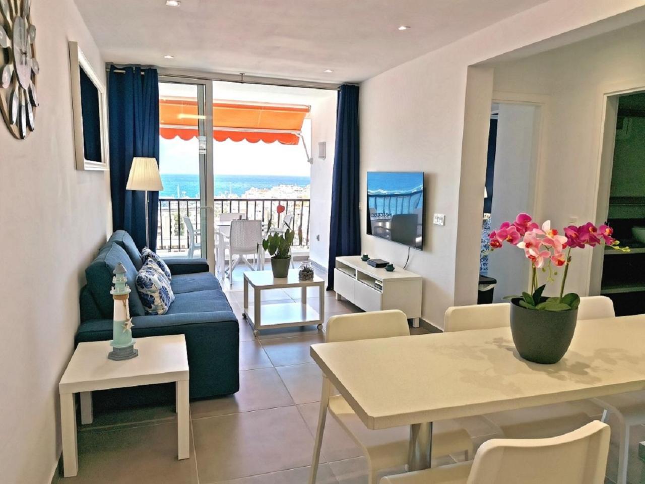 Apartment Cristianos Achacay Standing Vue Panoramique *