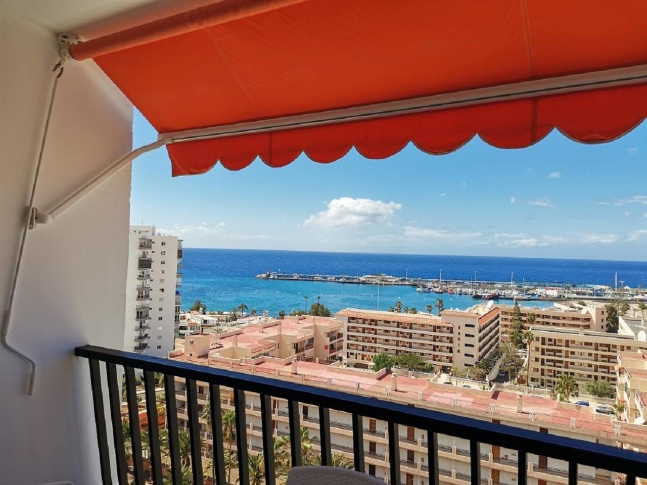 Cristianos Achacay Standing Vue Panoramique Apartment