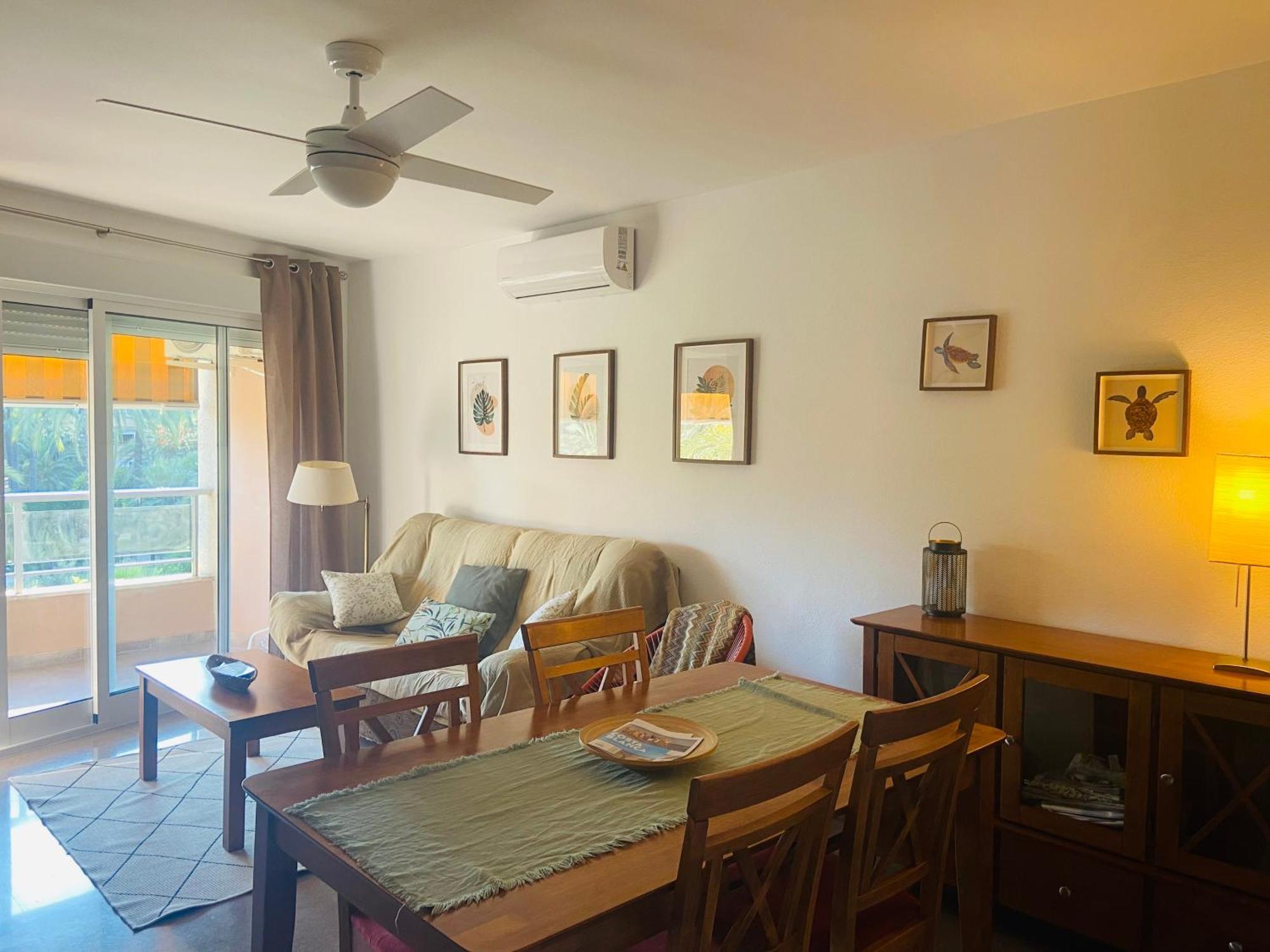 Palmeral Locos Apartamento *