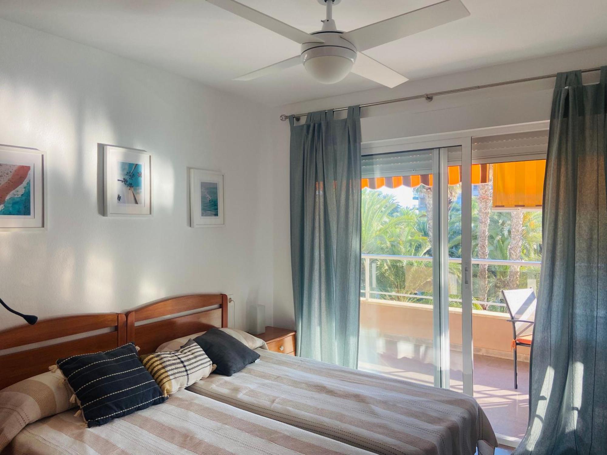 Apartamento Palmeral Locos
