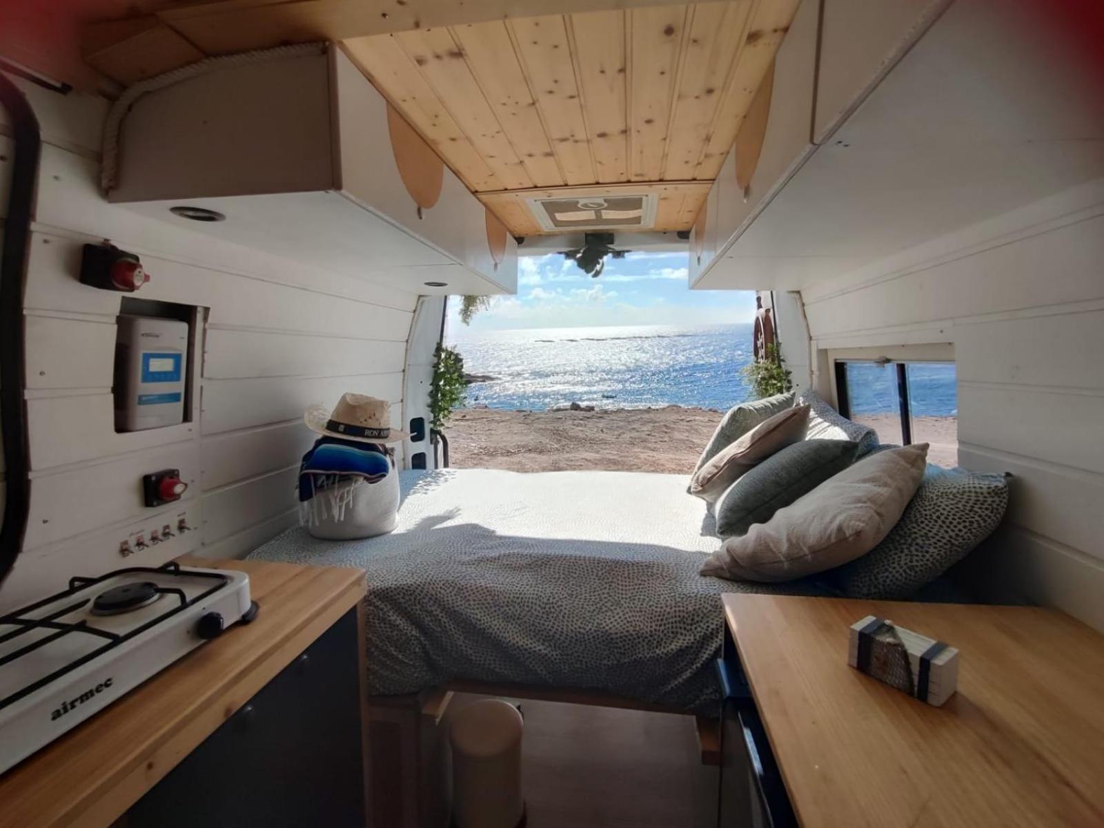 Sleepfurgo Campsite Las Palmas de Gran Canaria