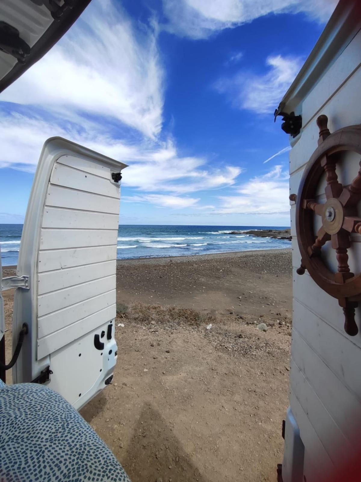 Campsite Sleepfurgo Las Palmas de Gran Canaria
