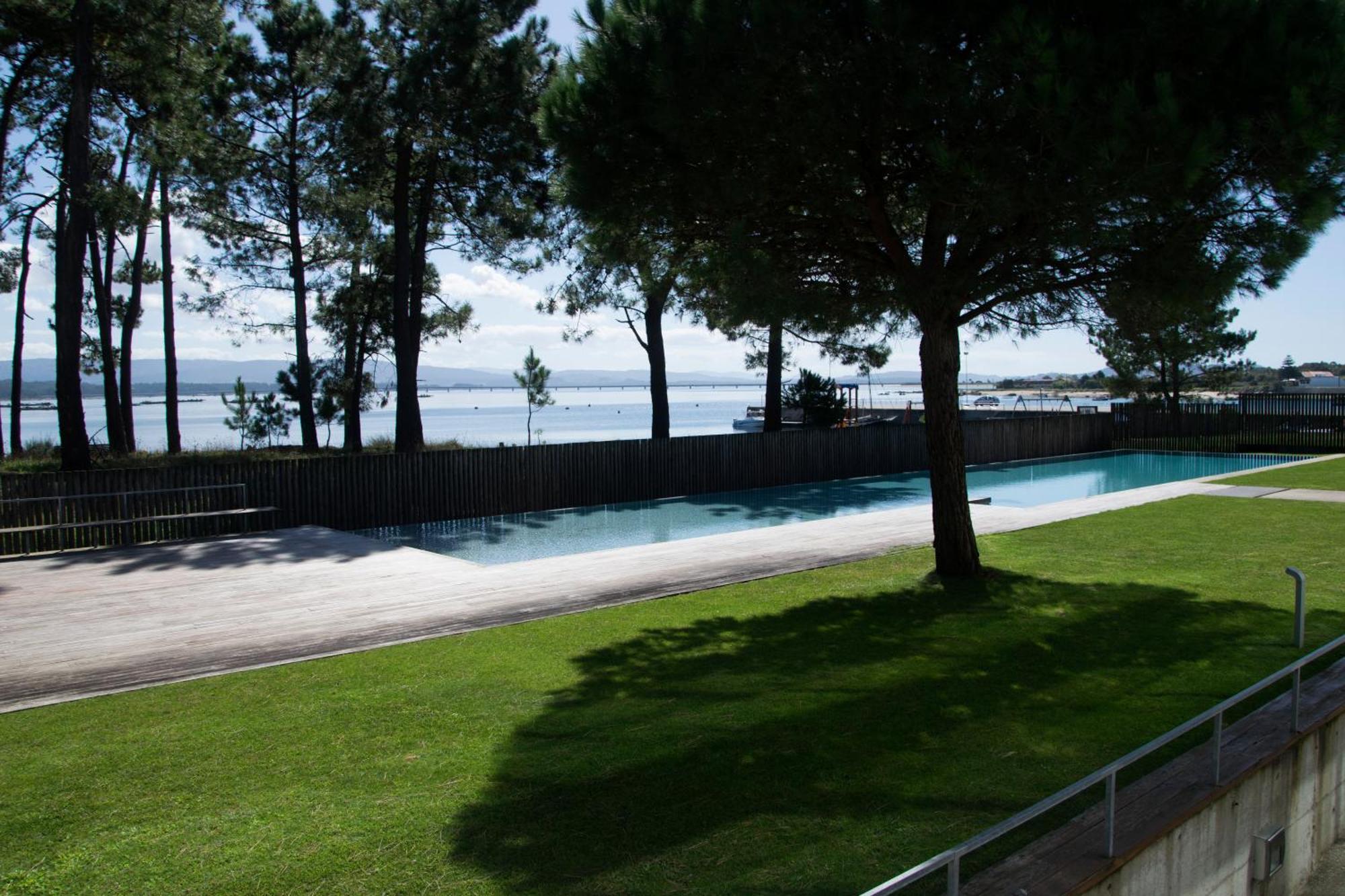 Apartment De Mar Y Playa En Isla de Arosa