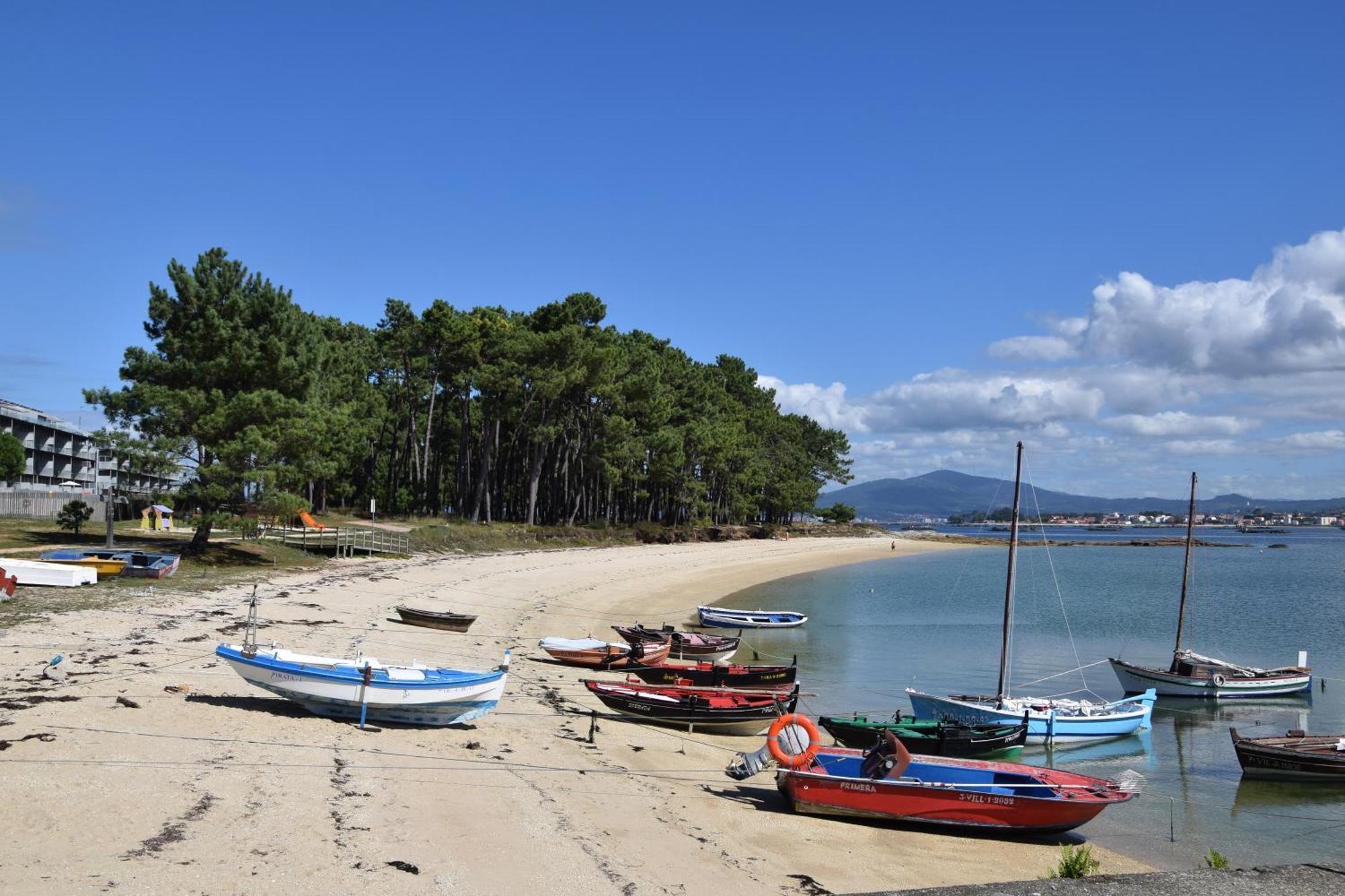 Apartment De Mar Y Playa En