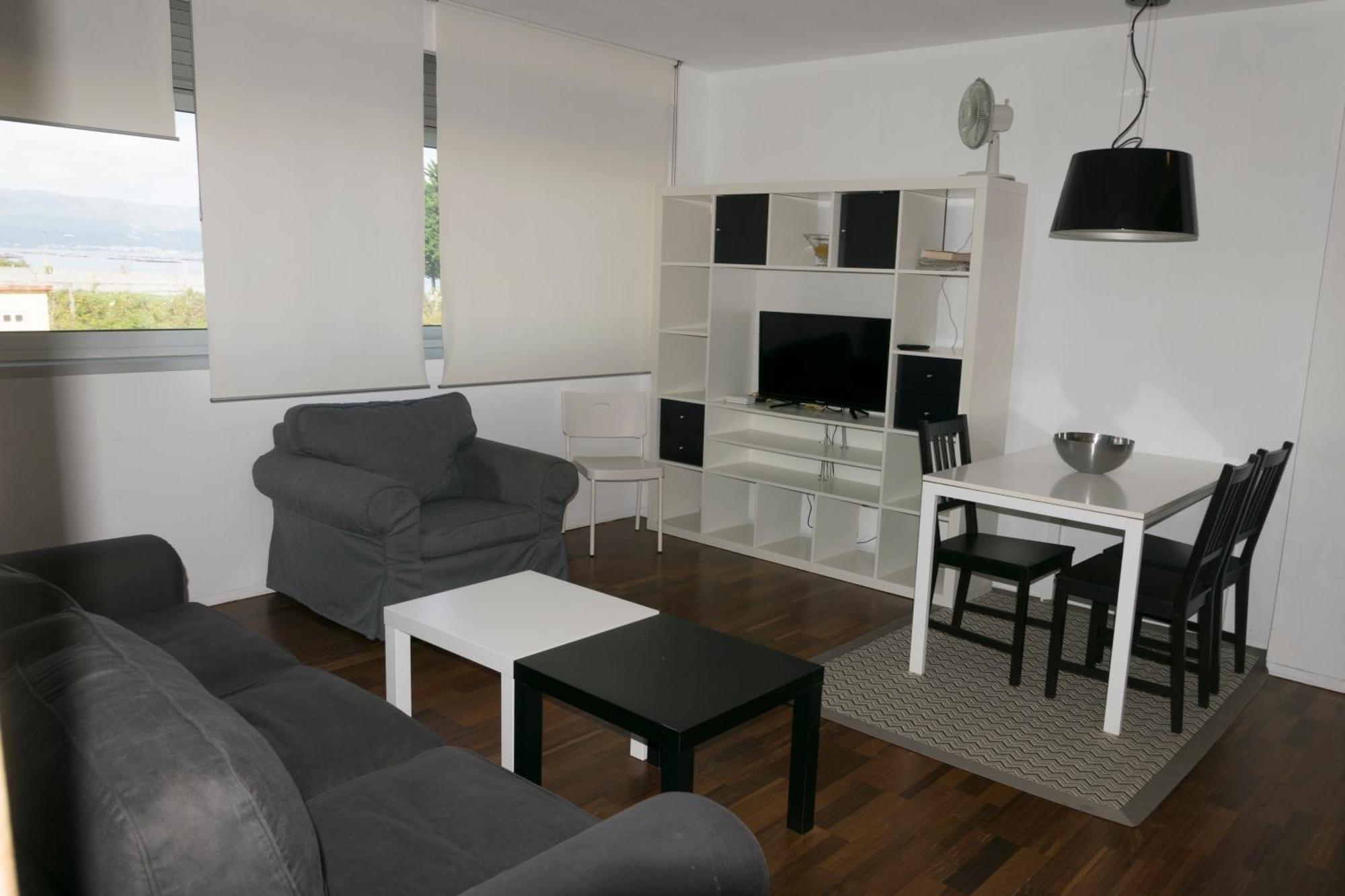 Apartment De Mar Y Playa En Isla de Arosa