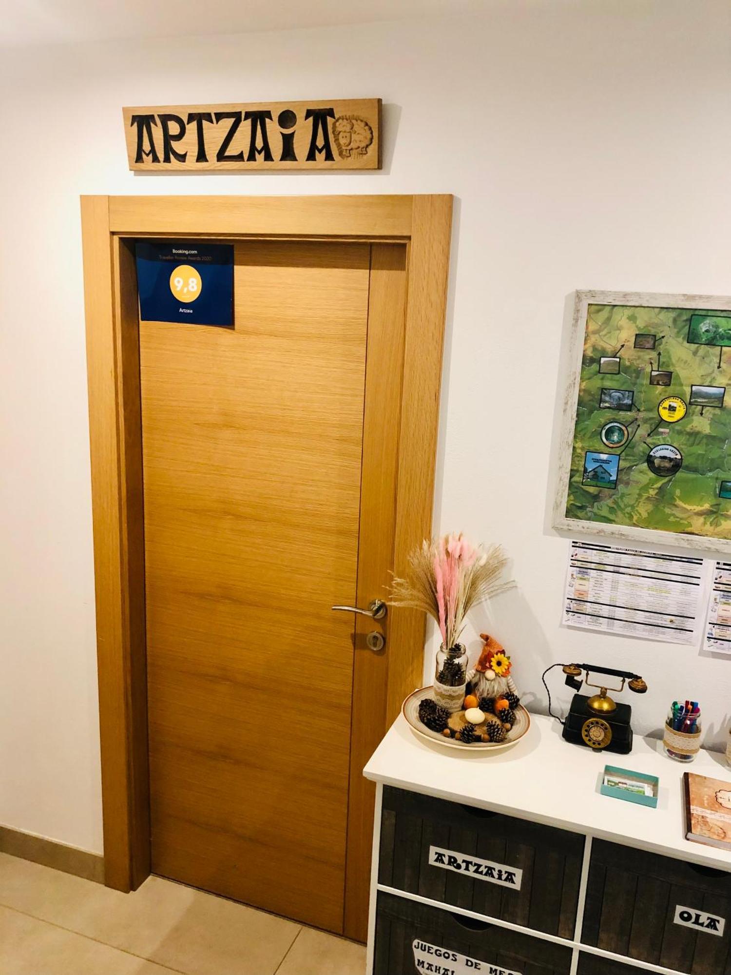 Zabalarena Artzaia