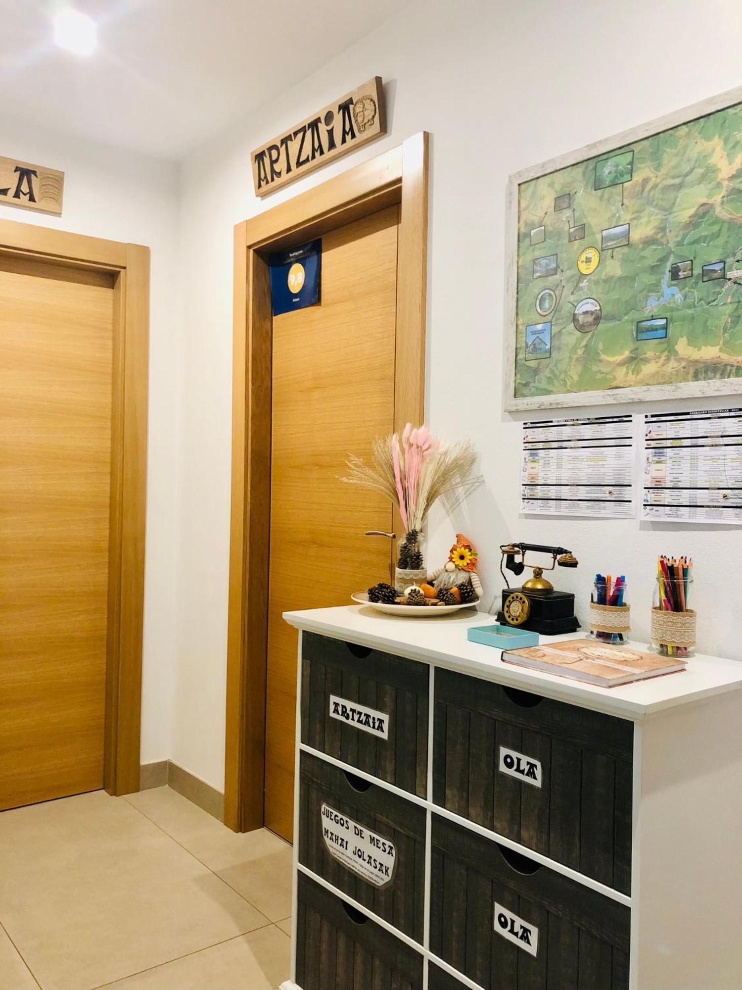 Apartamento Zabalarena Artzaia *