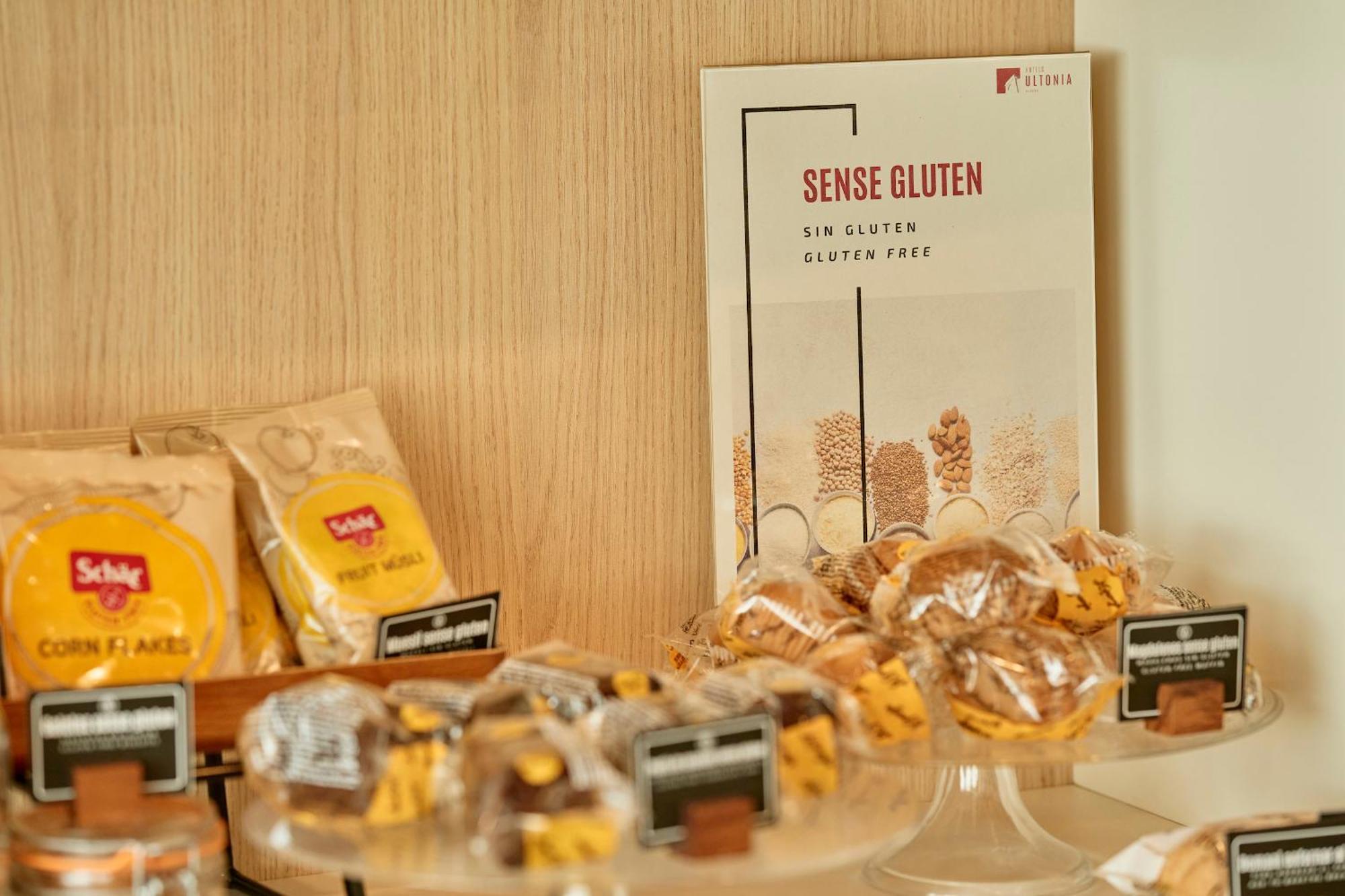 Gran Ultonia Hotel Girona
