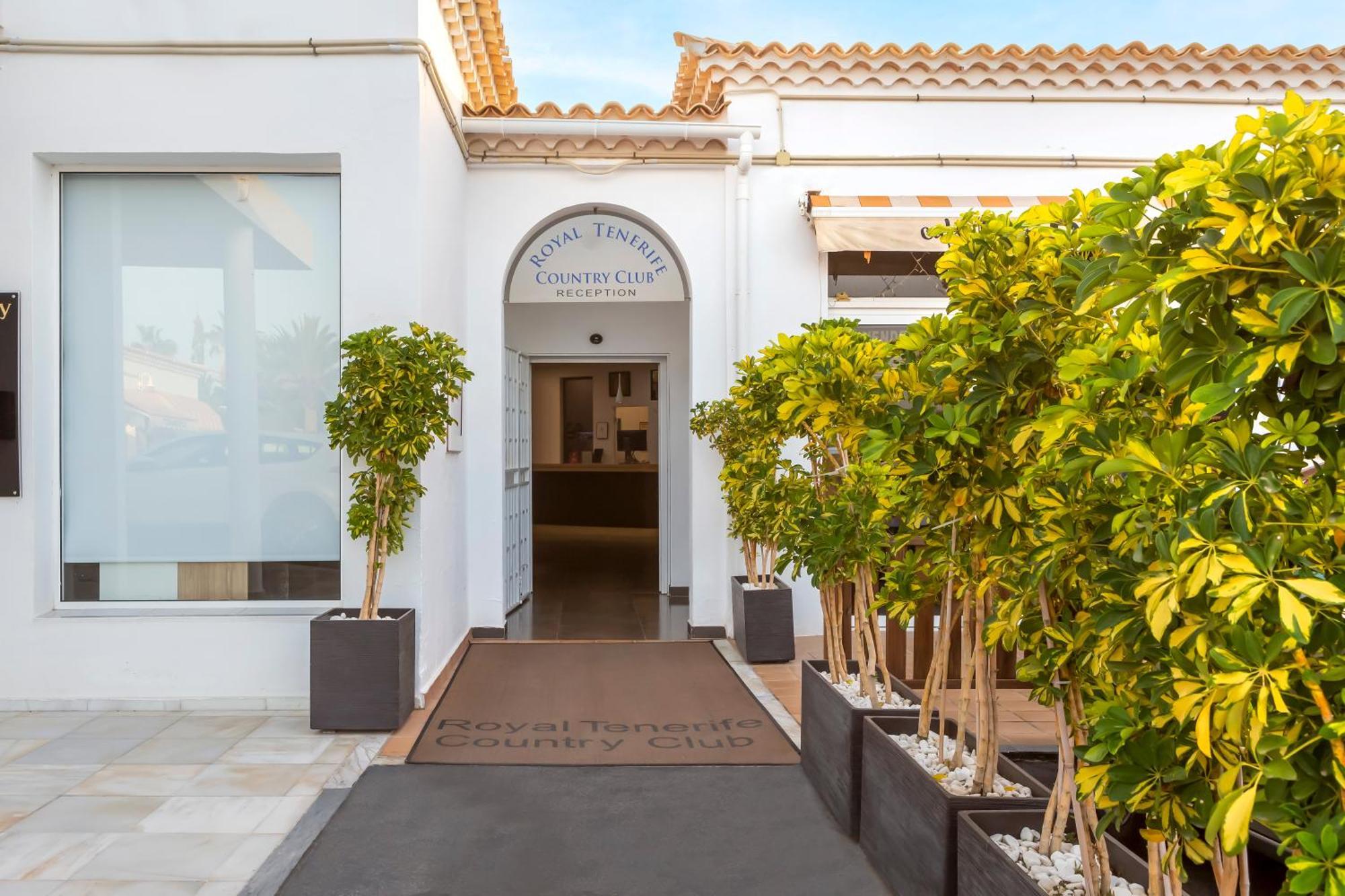 Royal Tenerife Country Club Apartahotel 3*