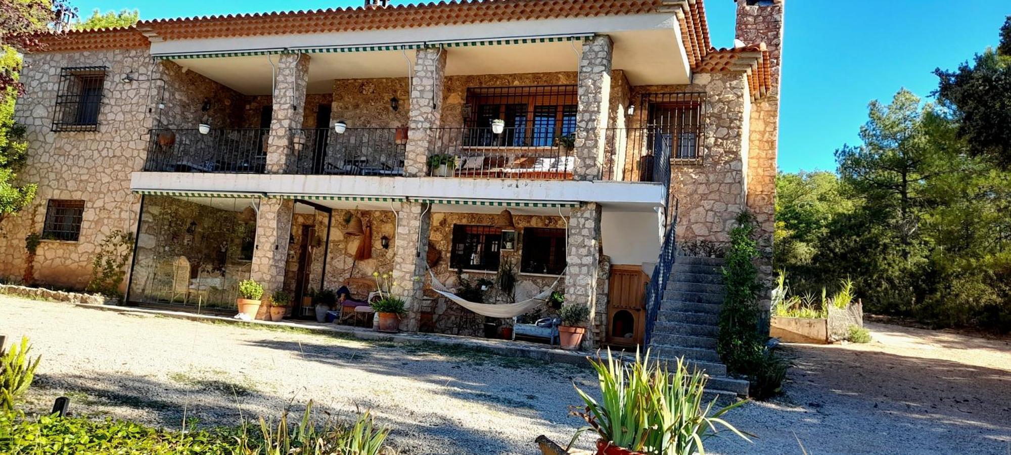 Sanz Holiday home Cuenca (Castilla-La Mancha)