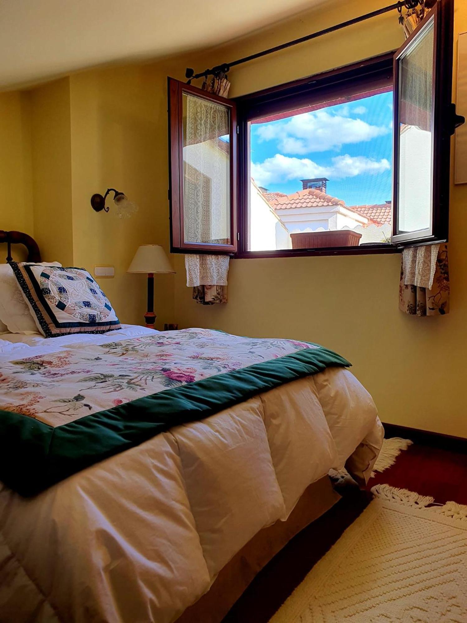 El Lagar De Lolo Сasa de vacaciones Hontanares de Eresma