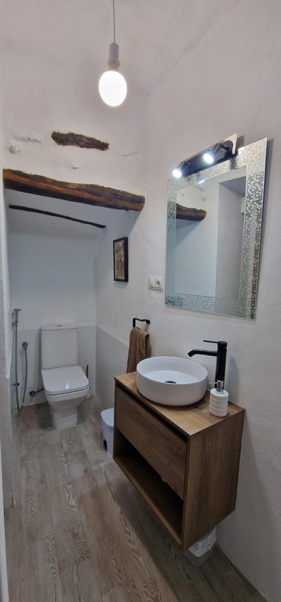 Vata 1 Y 2 Alpujarra * Pampaneira
