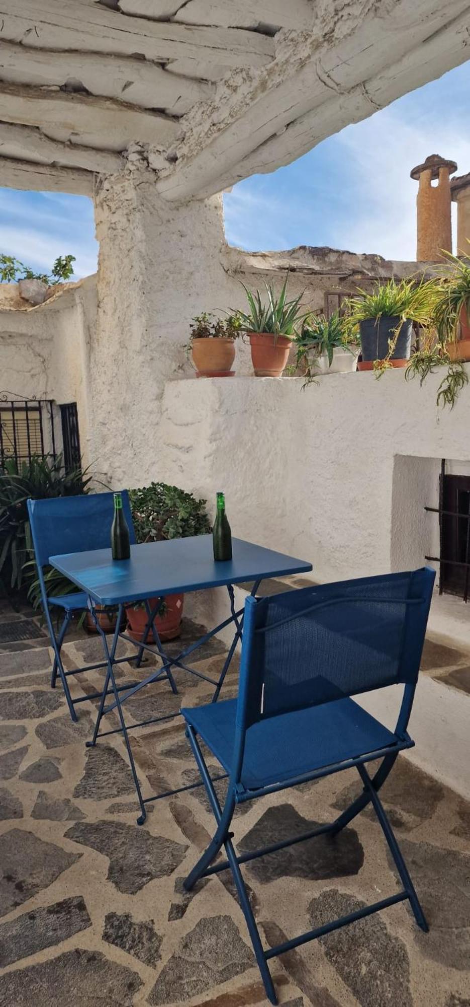 Vata 1 Y 2 Alpujarra Apartment Pampaneira