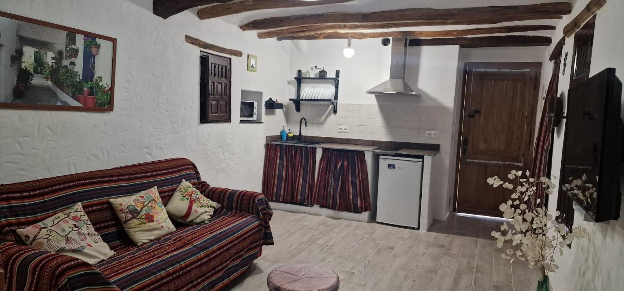 Vata 1 Y 2 Alpujarra