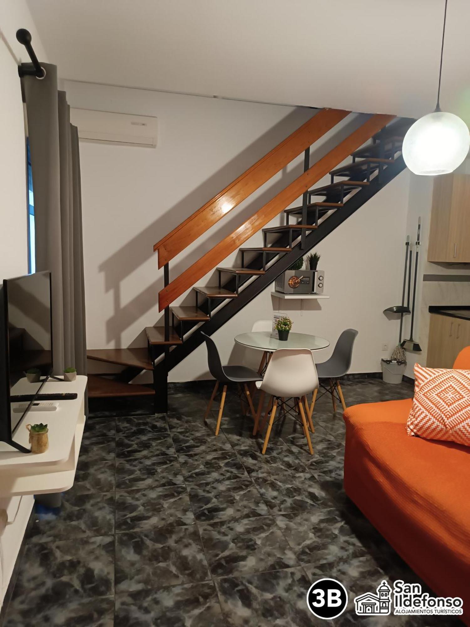 Apartment San Ildefonso