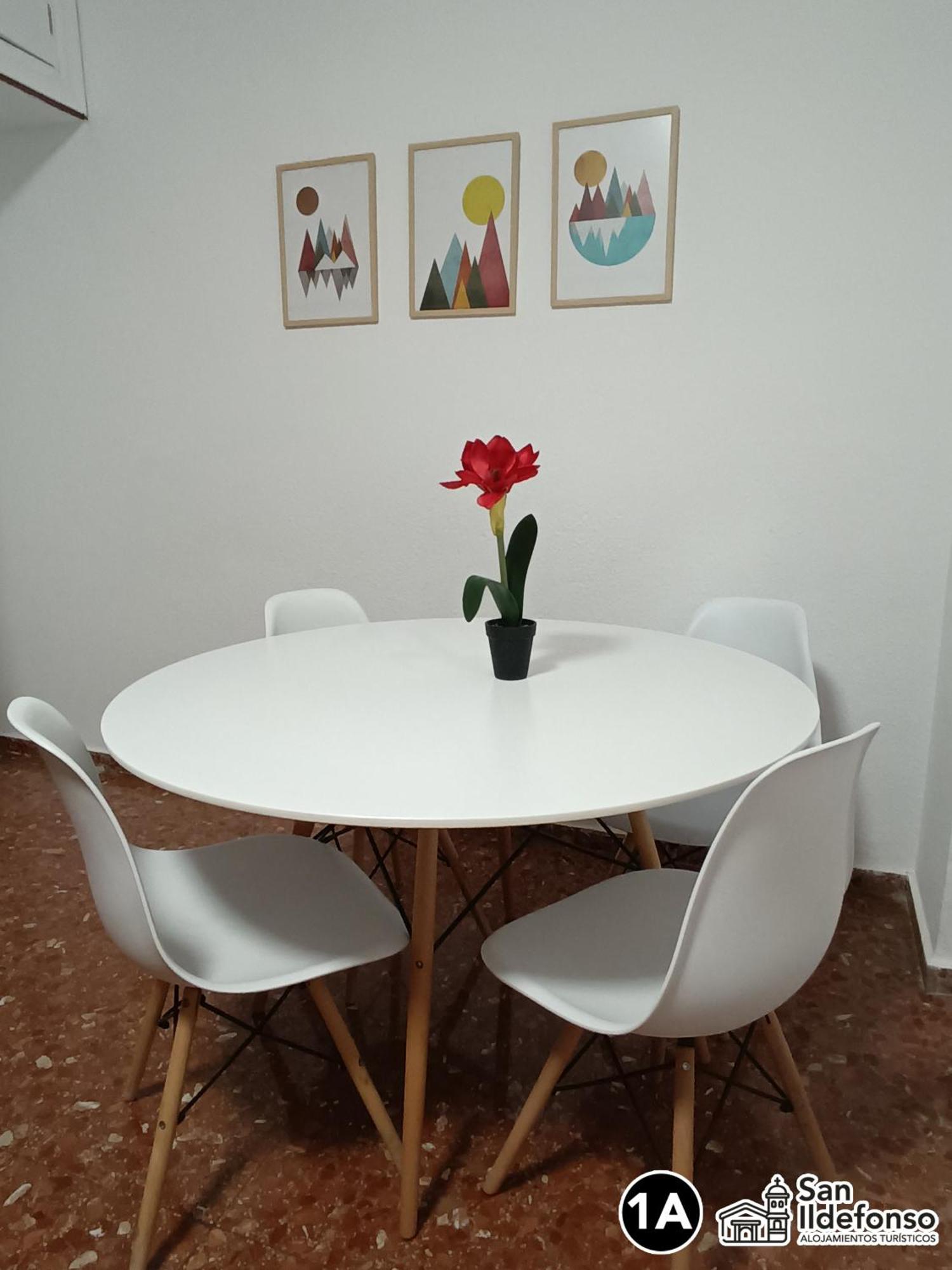 Apartment San Ildefonso *