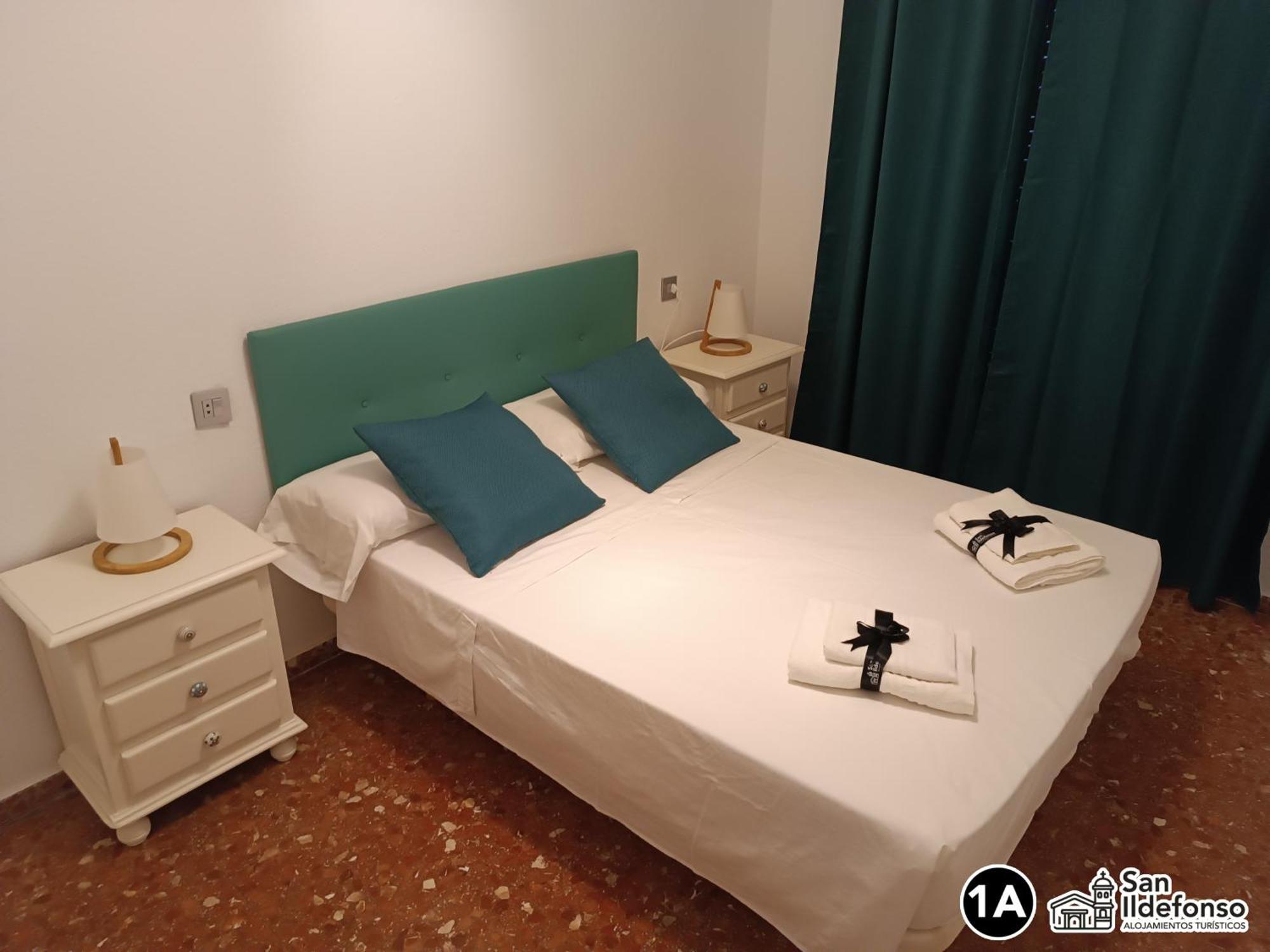Apartment San Ildefonso