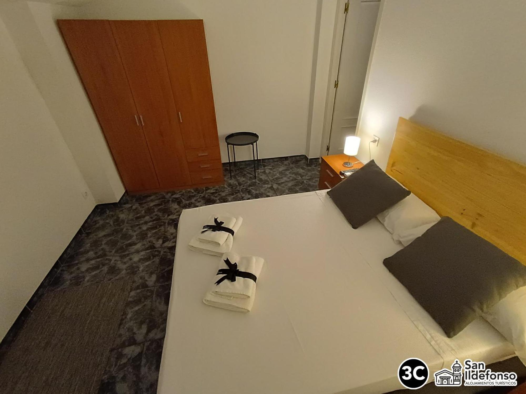Apartment San Ildefonso *