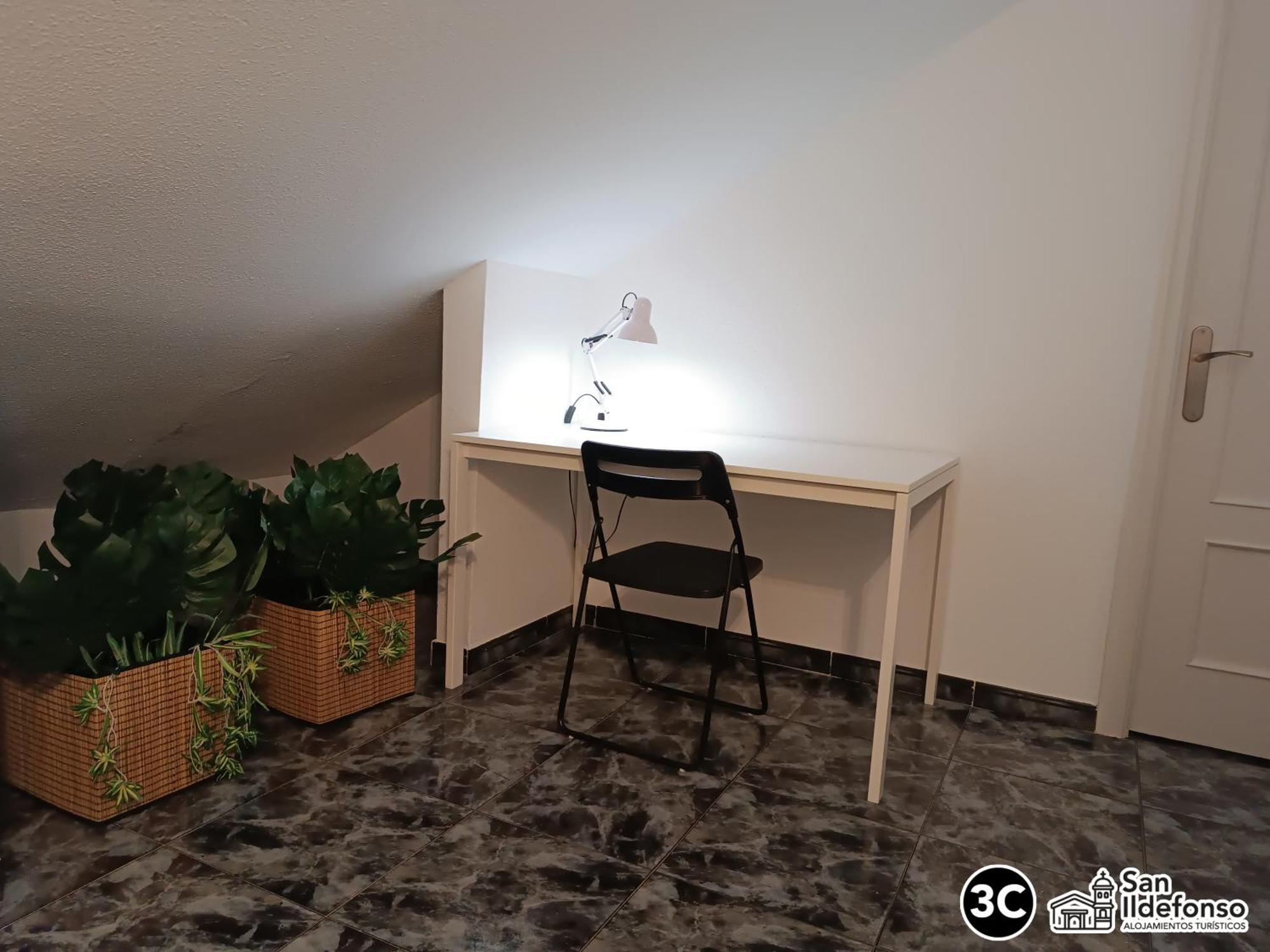 Apartment San Ildefonso