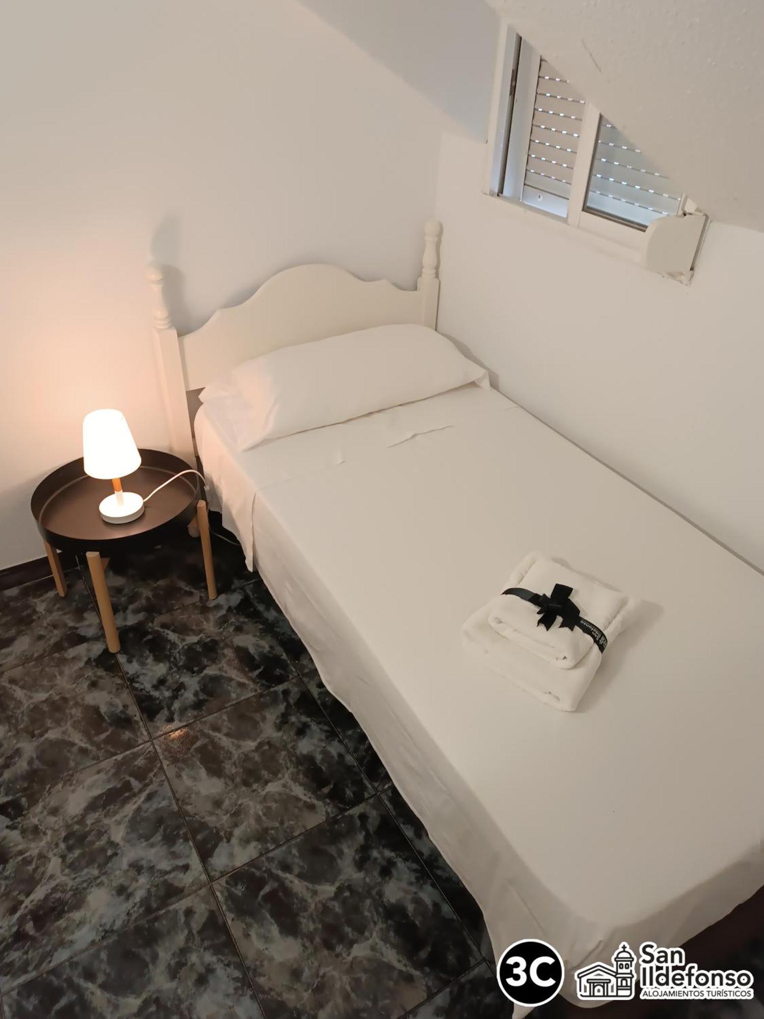 San Ildefonso Apartment