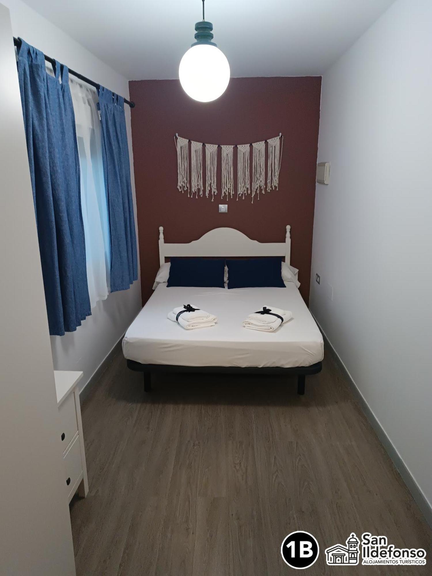 San Ildefonso Apartment