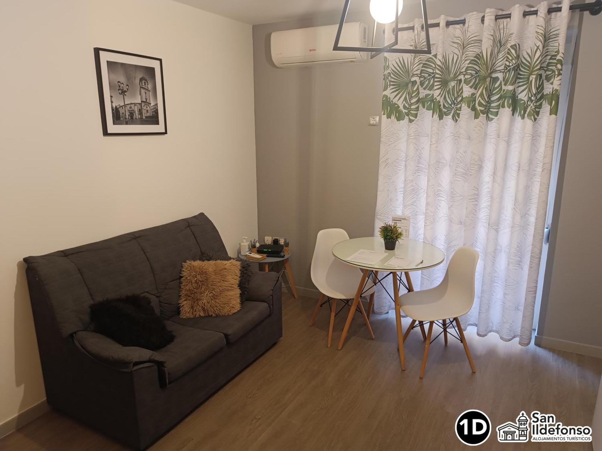 Apartment San Ildefonso