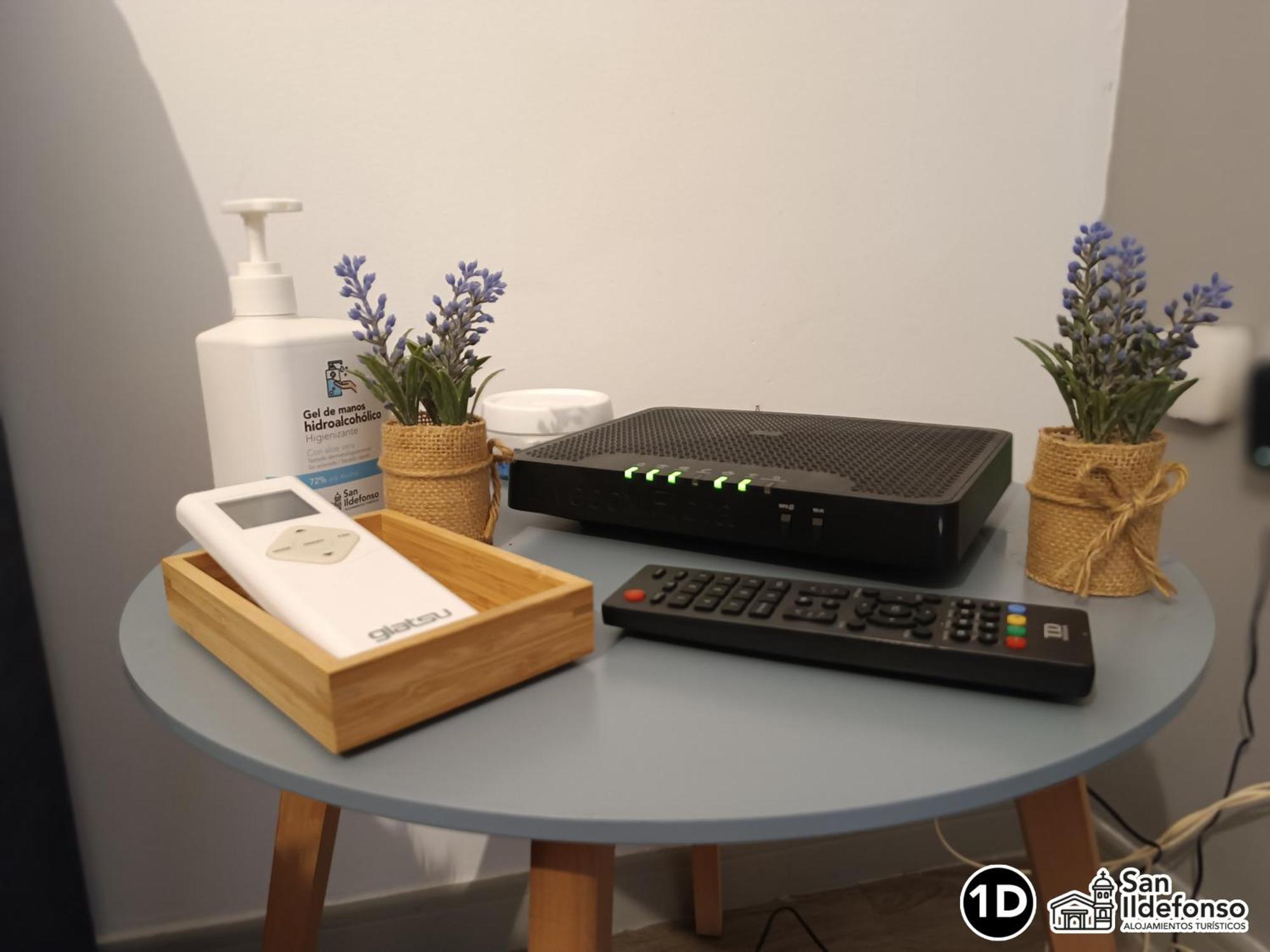 Apartment San Ildefonso