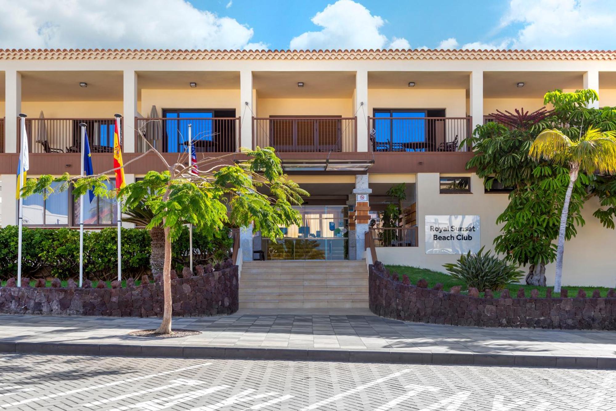 Royal Sunset Club Costa Adeje (Tenerife)