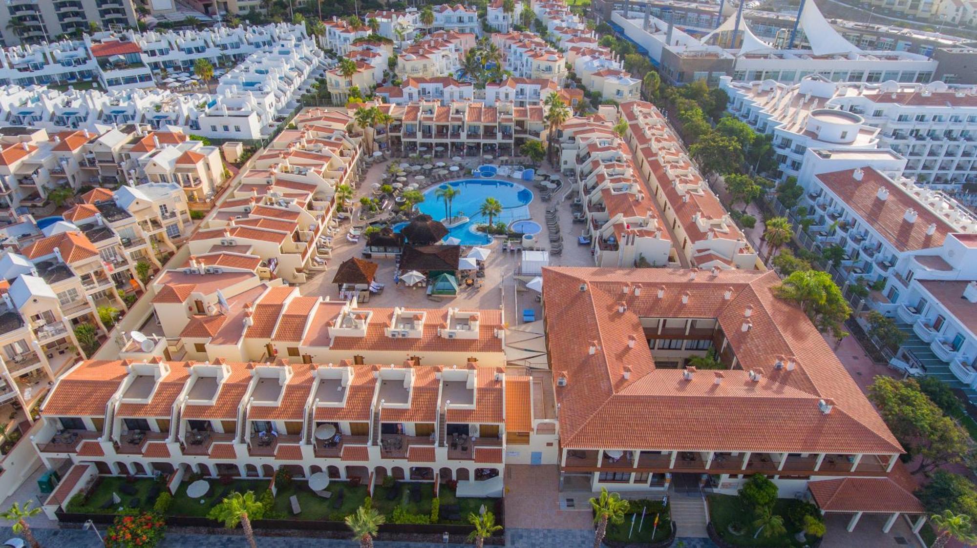 Apartahotel Royal Sunset Club Costa Adeje (Tenerife)