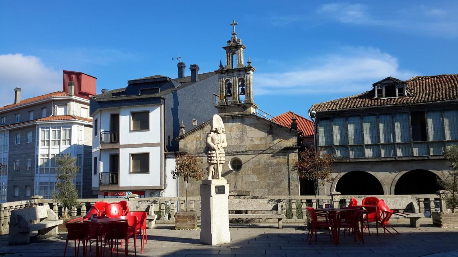 Porta Sacra Maceda