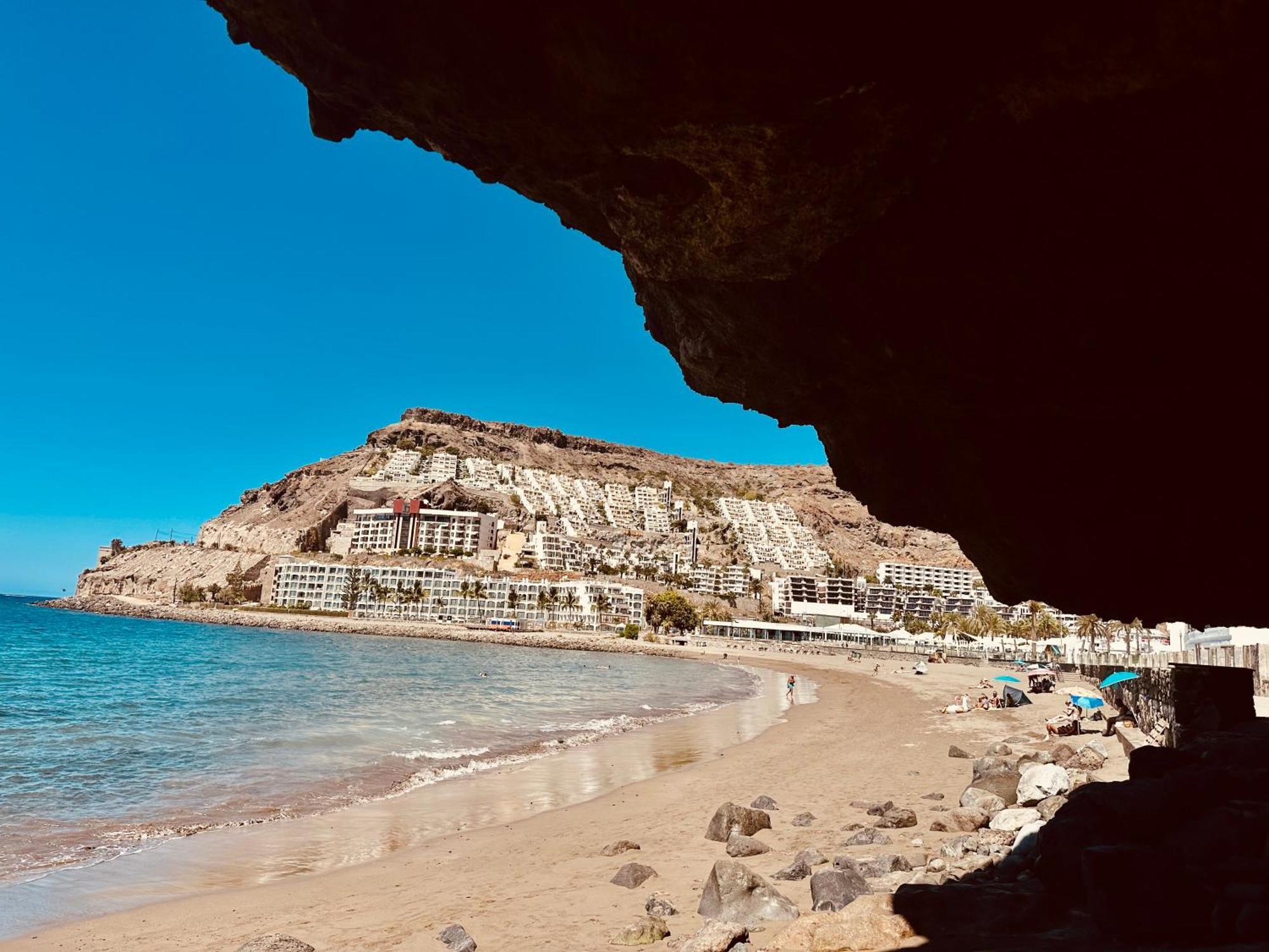 Playa Del Cura Playa Del Cura (Gran Canaria)