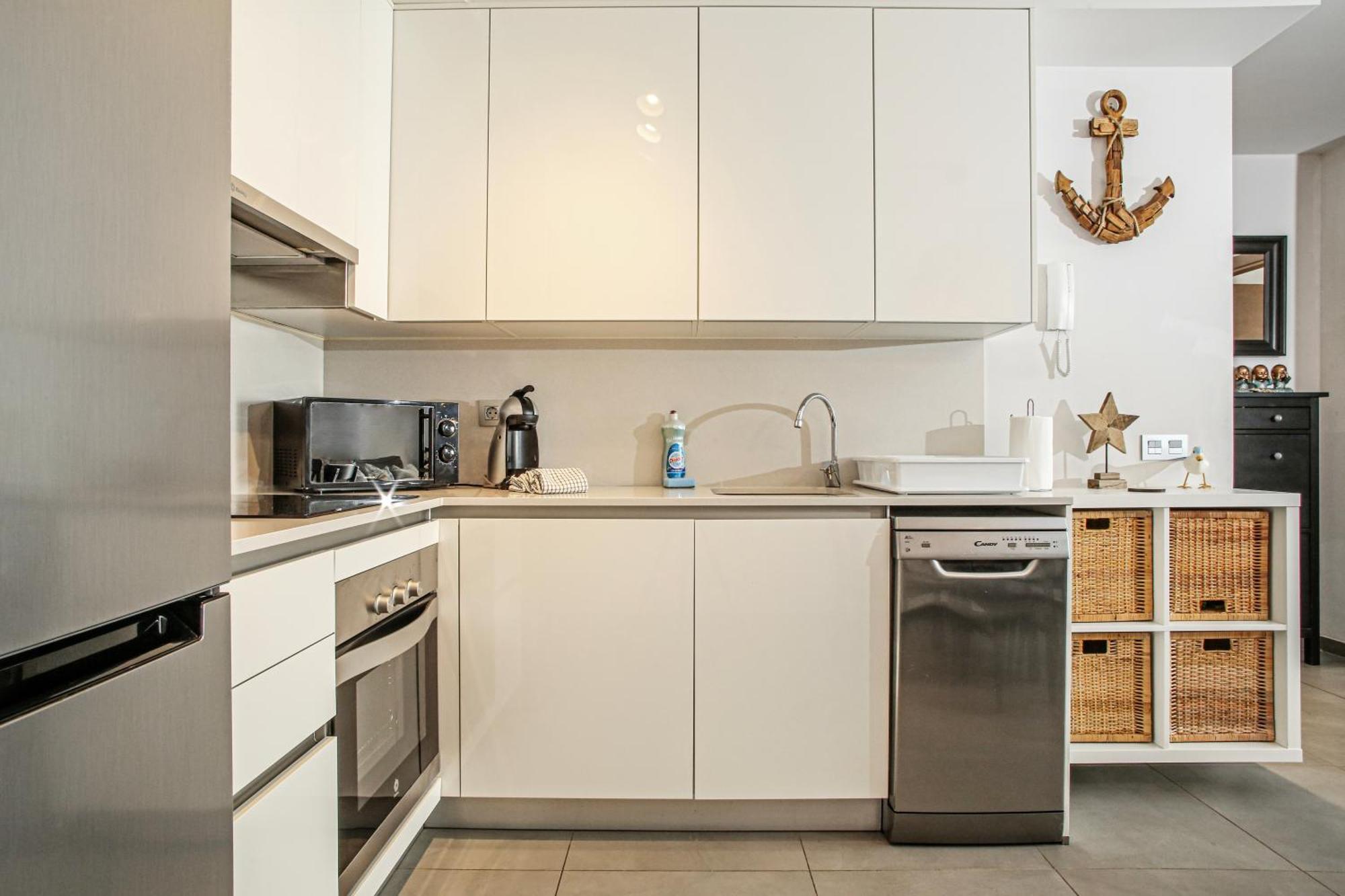 Apartment A Place To Remember In Tenerife La Tejita