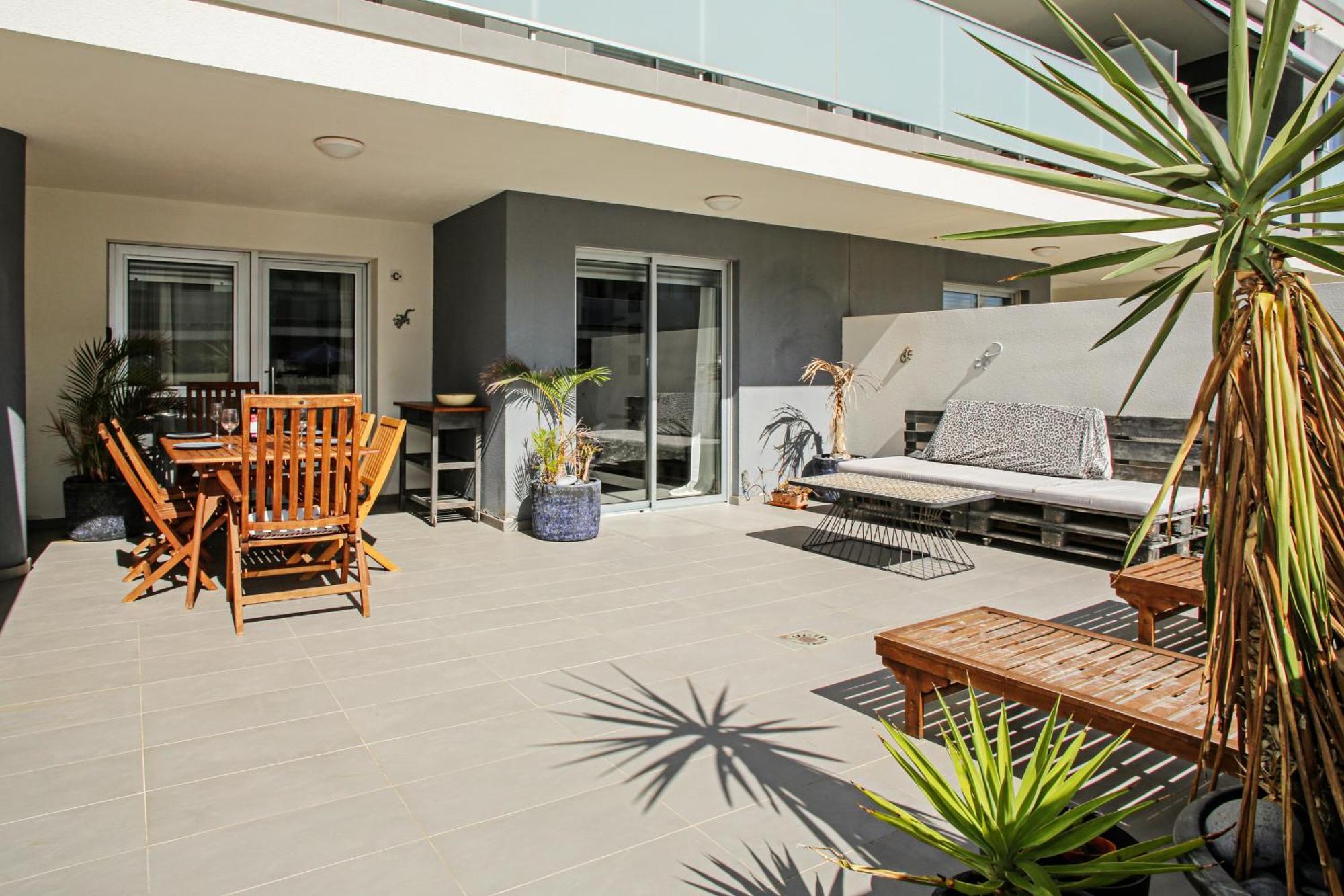 Apartment A Place To Remember In Tenerife