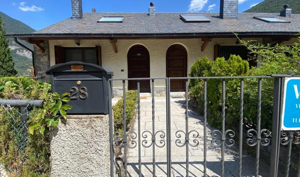 Casa Belius Biescas (Aragon)