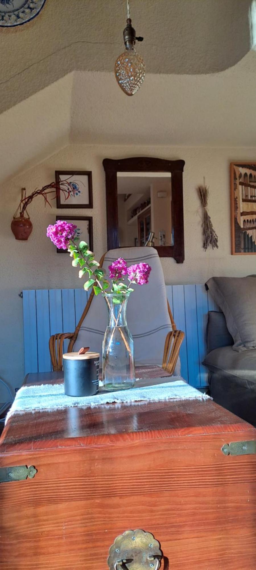 Chalet Entre Parques Naturales