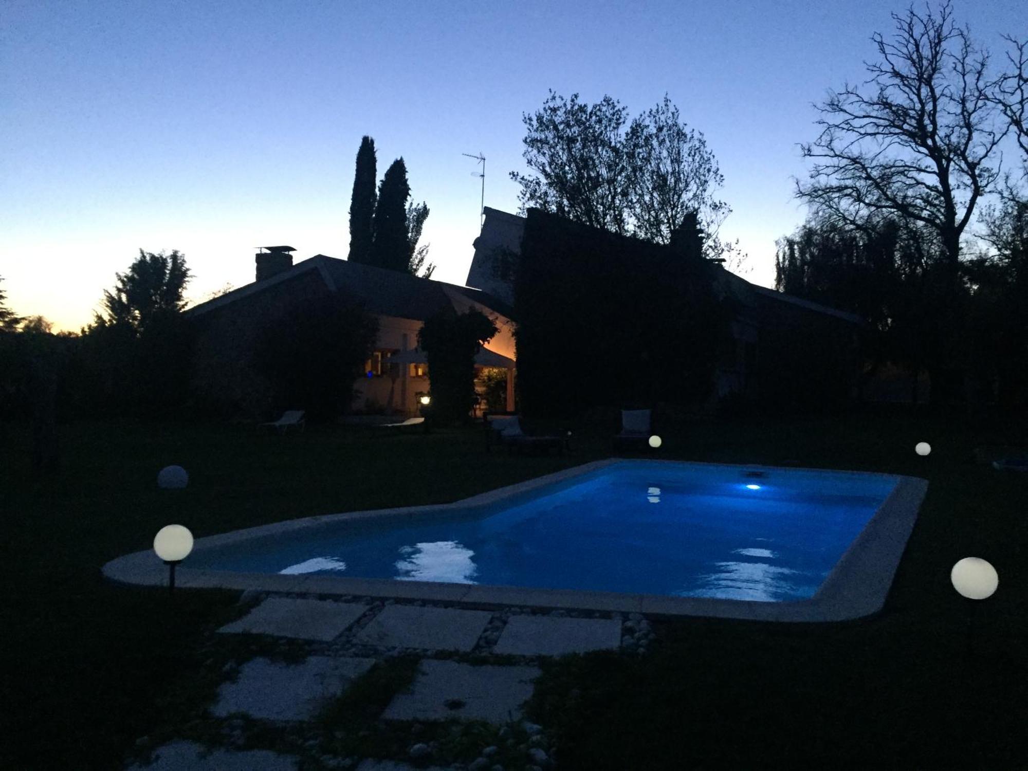 Esplendido En Bed & Breakfast Santo Domingo (Madrid)