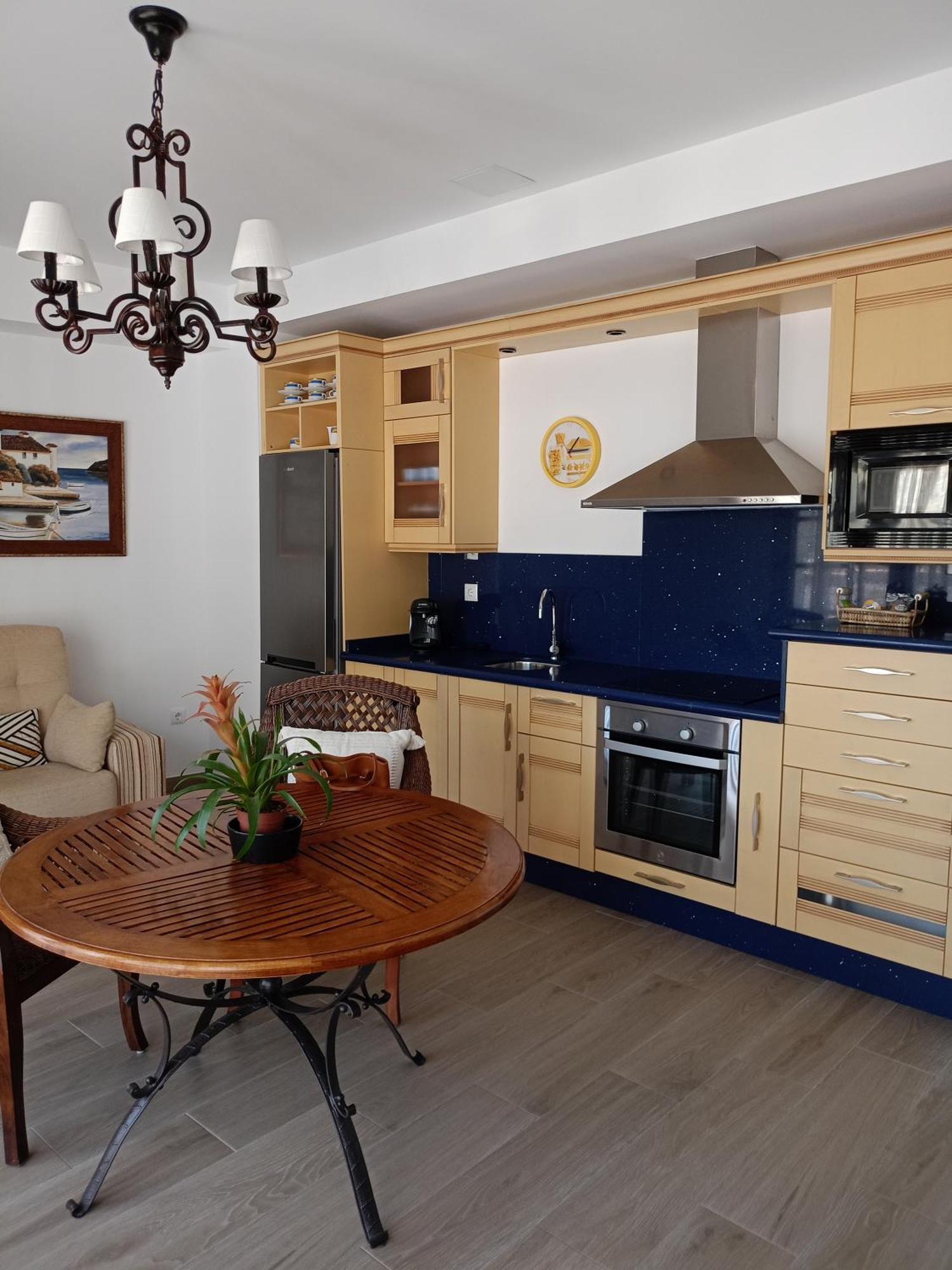 Cultural Montelucia Apartment Montecorto