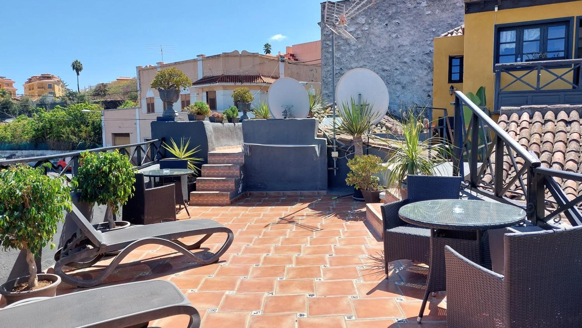 Apartamento Monasterio De San Antonio