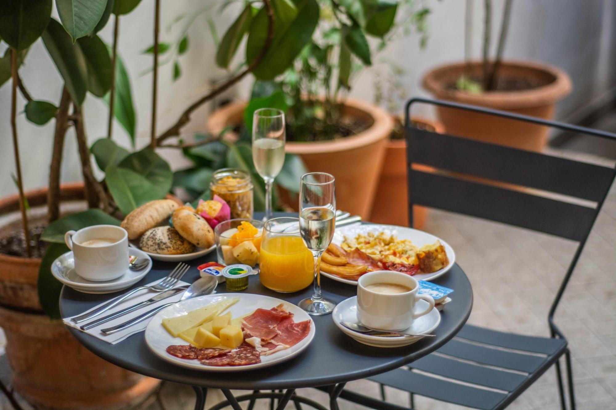Hotel Boutique Elvira Plaza Seville