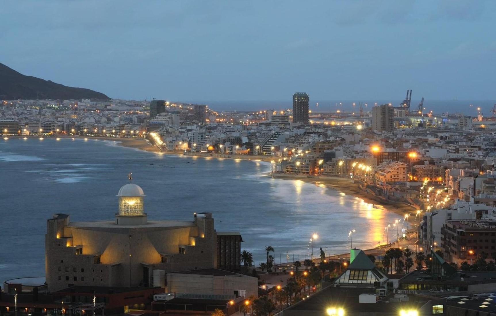 Apartment Upscale***las Canteras Beach***balcony Las Palmas de Gran Canaria